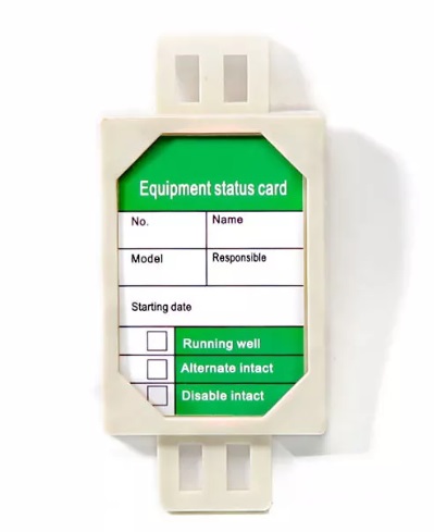 Держатель для бирки лесов BD-P31 с вставкой на англ.яз. Держатель для бирки лесов BD-P31 с вставкой на англ.яз.